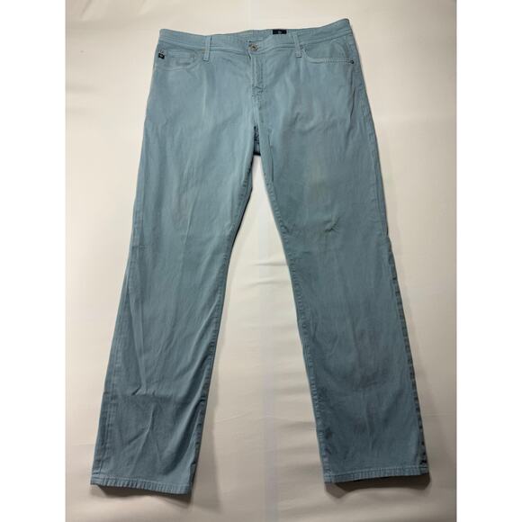 Ag Adriano Goldschmied | Pants | Adriano Goldschmied Mens The Graduate ...